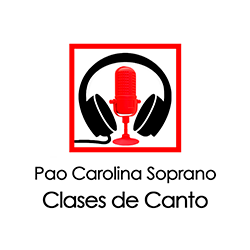 Clases de canto con Pao Carolina Soprano